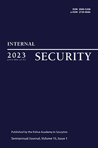 Forecasting Threats to State Security in Theory  and in Practice. Toolbox for the Analyst Cover Image