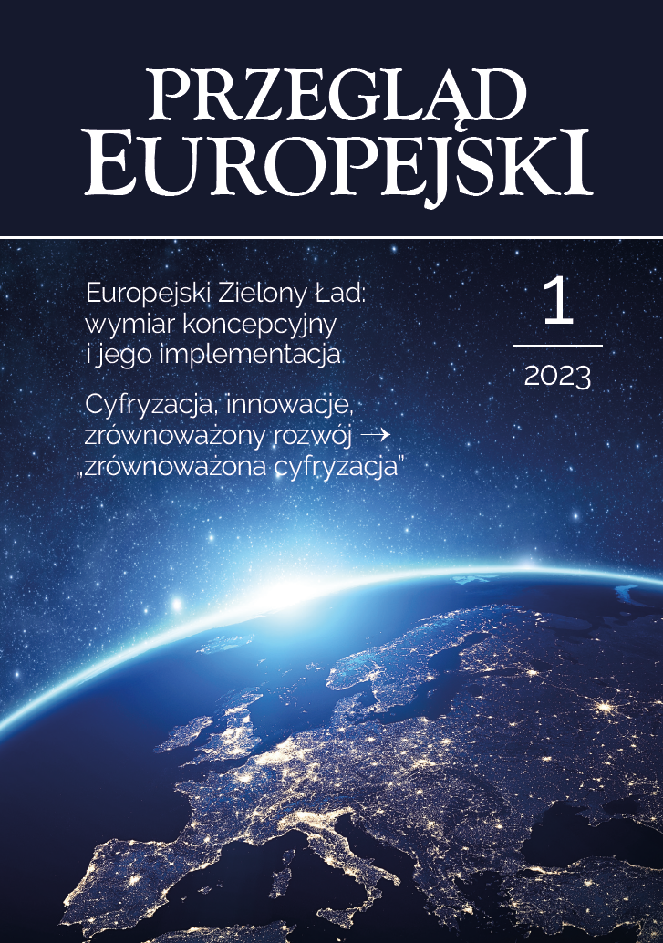 European cultural heritage in the Strategic and Development priorities of the European Union (2010-2020) Cover Image
