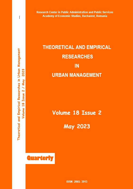 DEBATE ON THE DEFINITION OF URBAN LOGISTICS: A SYSTEMATIC LITERATURE REVIEW Cover Image
