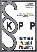 Wartime contributions in kind to the State on Polish soil between 1944 and 1946 Cover Image