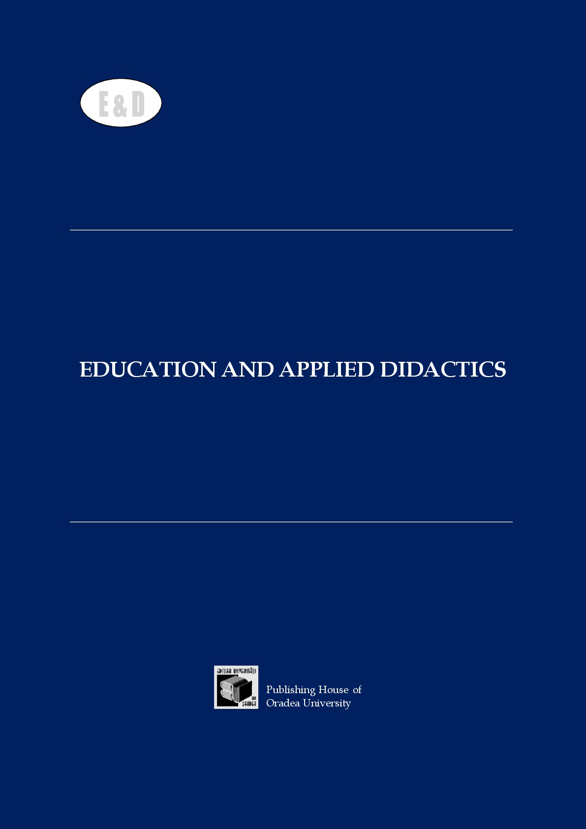 ADVANCING UNDERSTANDING AND INTERVENTIONS FOR ADHD: A REVIEW AND PRELIMINARY ASSESSMENT OF THERAPEUTIC APPROACHES Cover Image
