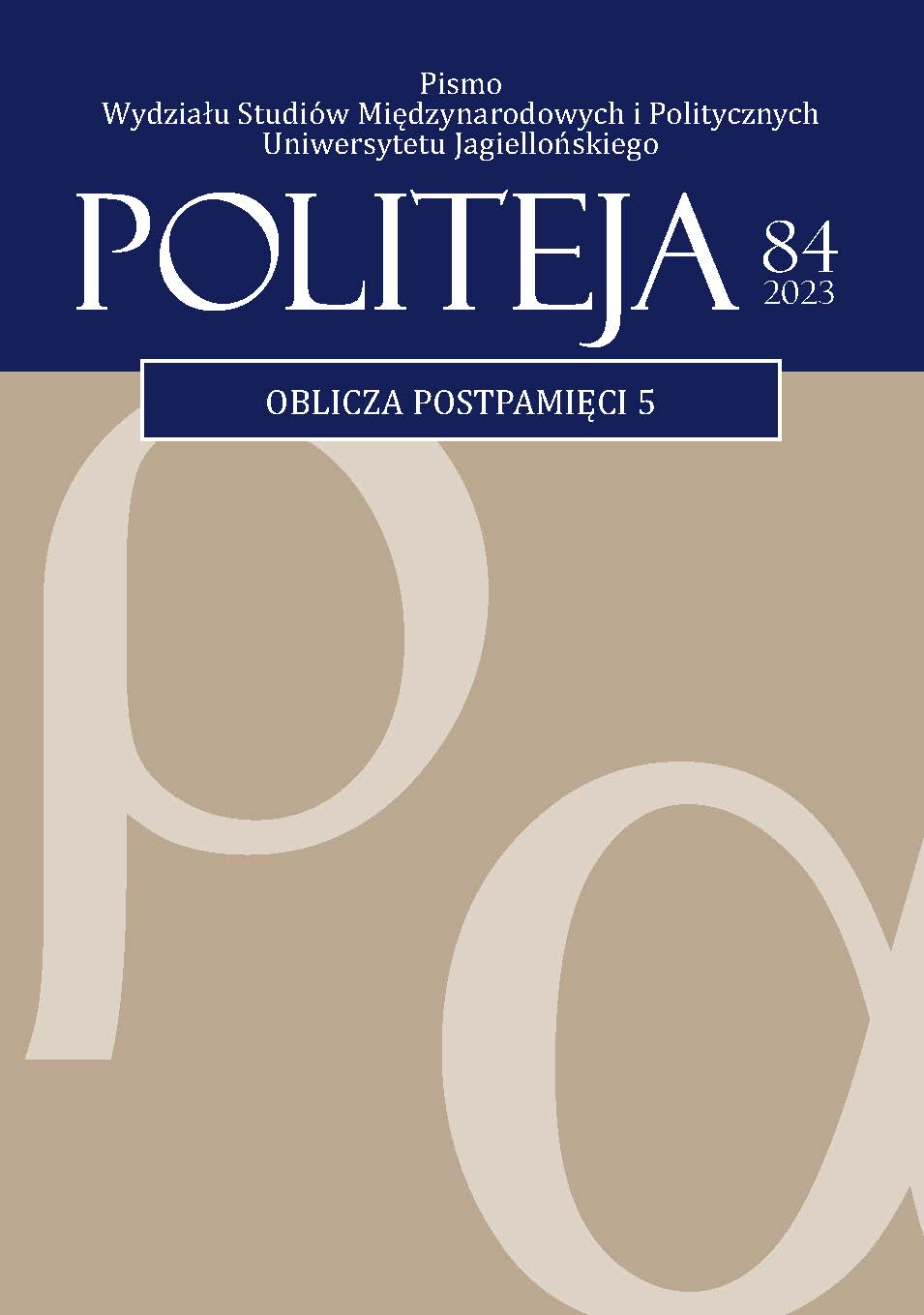 Dialog  about  the  Modern  Identity  of  Polish  Jews Cover Image