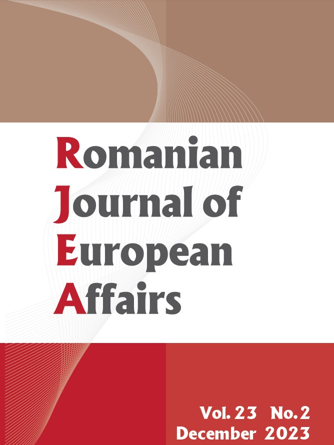 Predictors of pro- and anti-Russian attitudes displayed by Romanians at the beginning of the Russian military aggression against Ukraine Cover Image