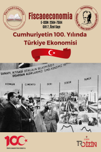 The Effect of Energy Inflation on Agricultural Products’ Inflation: The Case of Türkiye Cover Image