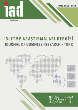The Effect of Auditing Quality on Share Return: Application of Dynamıc Panel Data Analysis on Bist All Shares Cover Image