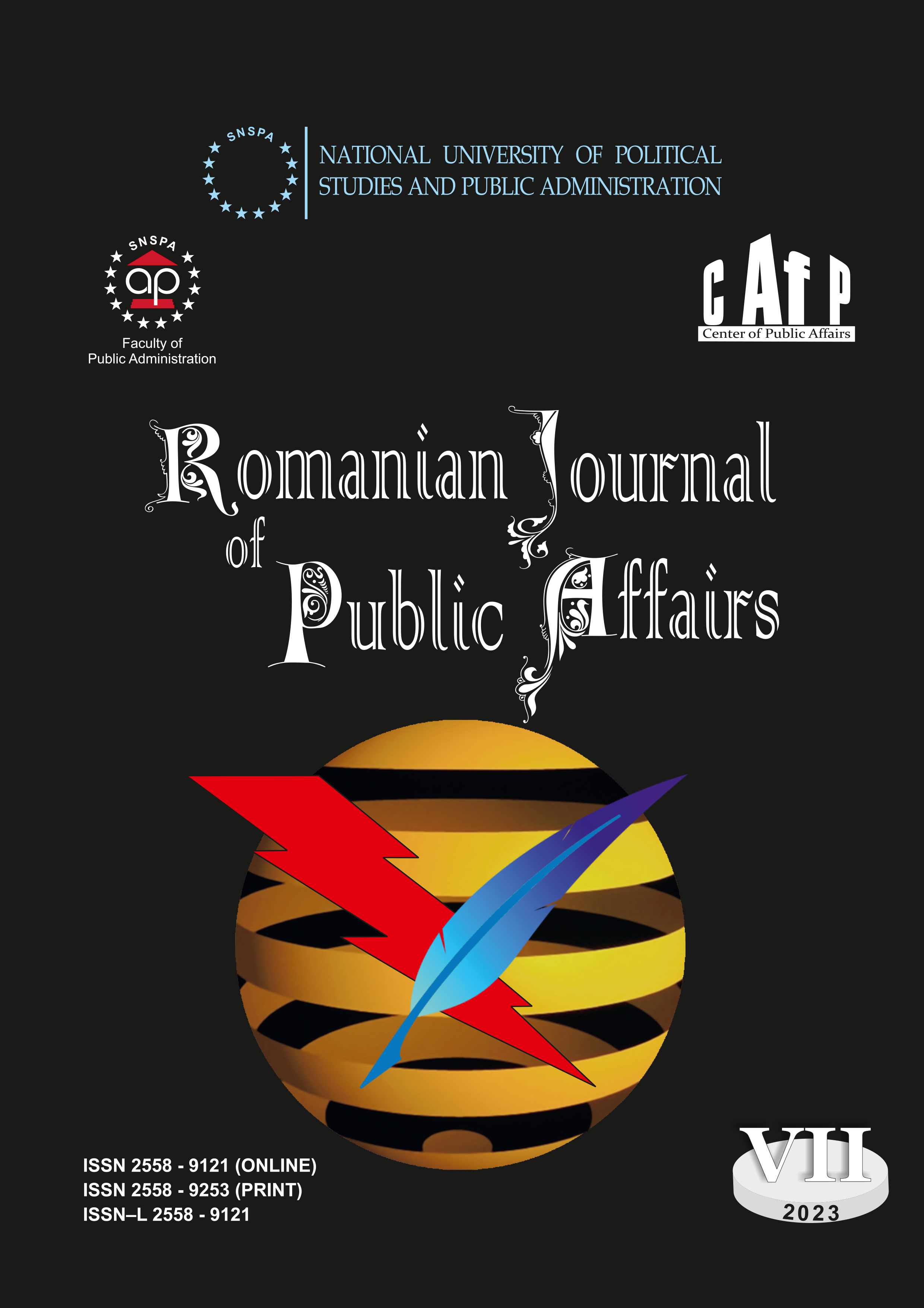 Lobbying in the European Union. A model for Romania? Cover Image