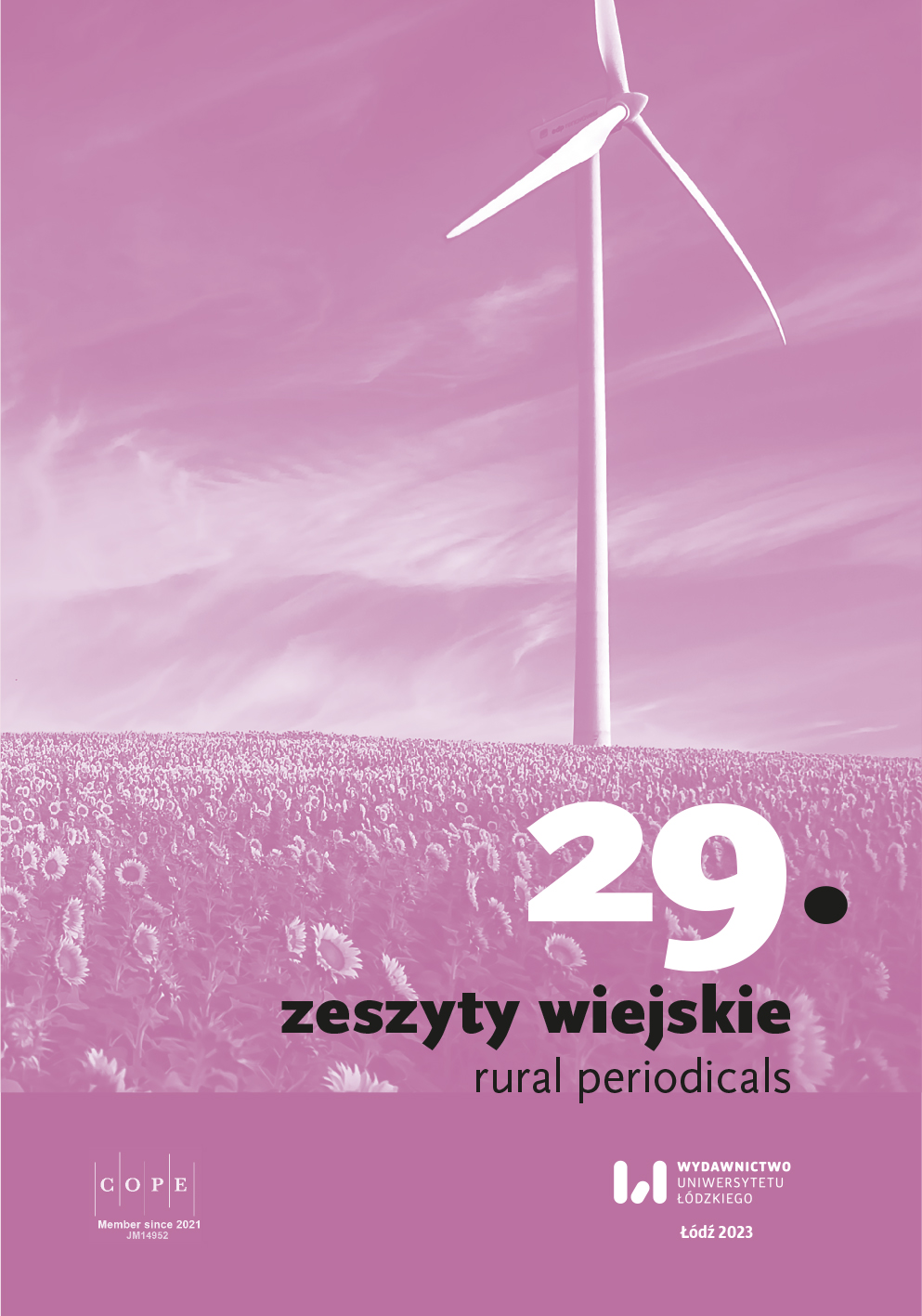 Sprawozdanie z ogólnopolskiej konferencji naukowej: Regionalizm w dobie przyspieszenia technologicznego, politycznego i społecznego (Koszalin, 16–18 marca 2023 roku) Cover Image