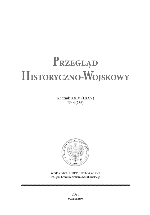 The Activities of the Radio Station in the Białystok District of the Home Army. Comments on the Margin of Adrian Świerbutowski’s Publication Cover Image