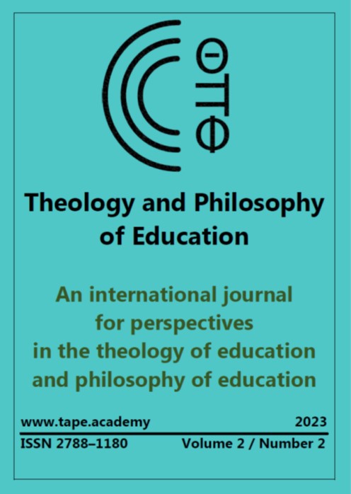 John Henry Newman’s Idea of a University as Critique of Jeremy Bentham’s Utilitarian Conception of Education Cover Image