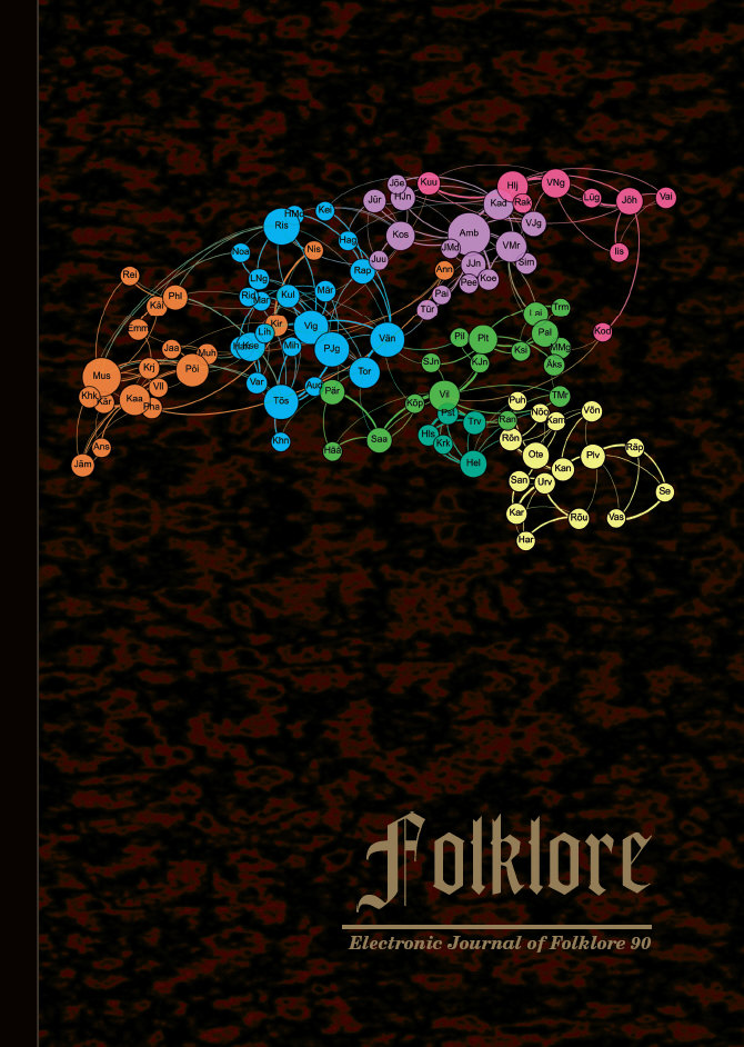 Base Form and Other Forms of the Estonian Verb Cover Image