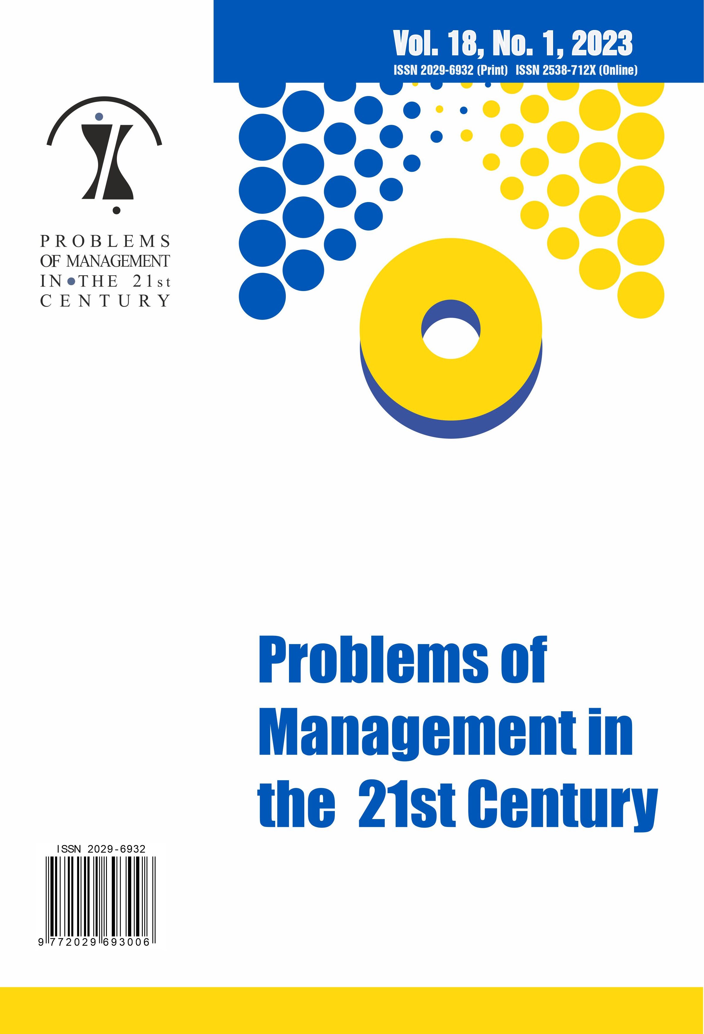 AN OVERVIEW OF SCIENTIFIC PRODUCTION ON INJECTABLE ANTINEOPLASTICS IN THE WEB OF SCIENCE DATABASE AS A CONTRIBUTION TO PUBLIC HEALTH MANAGEMENT Cover Image