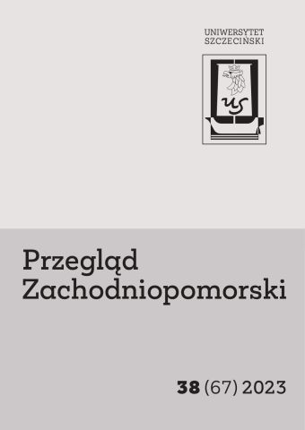 The portrayal of Bogusław X in historiographical texts until the end of the 19th century Cover Image