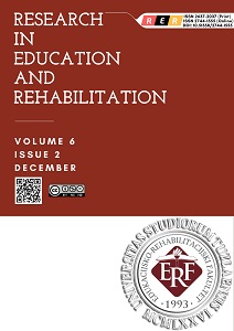 Classification of Patients with Visual Disability for the Basic Functional Rehabilitation Program