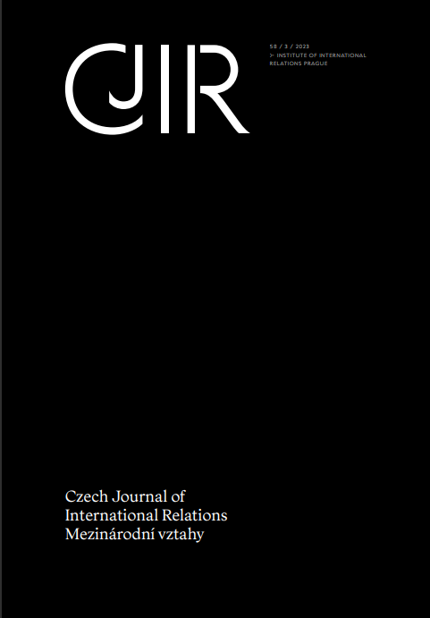 Race in Central Europe: A Rejoinder Cover Image