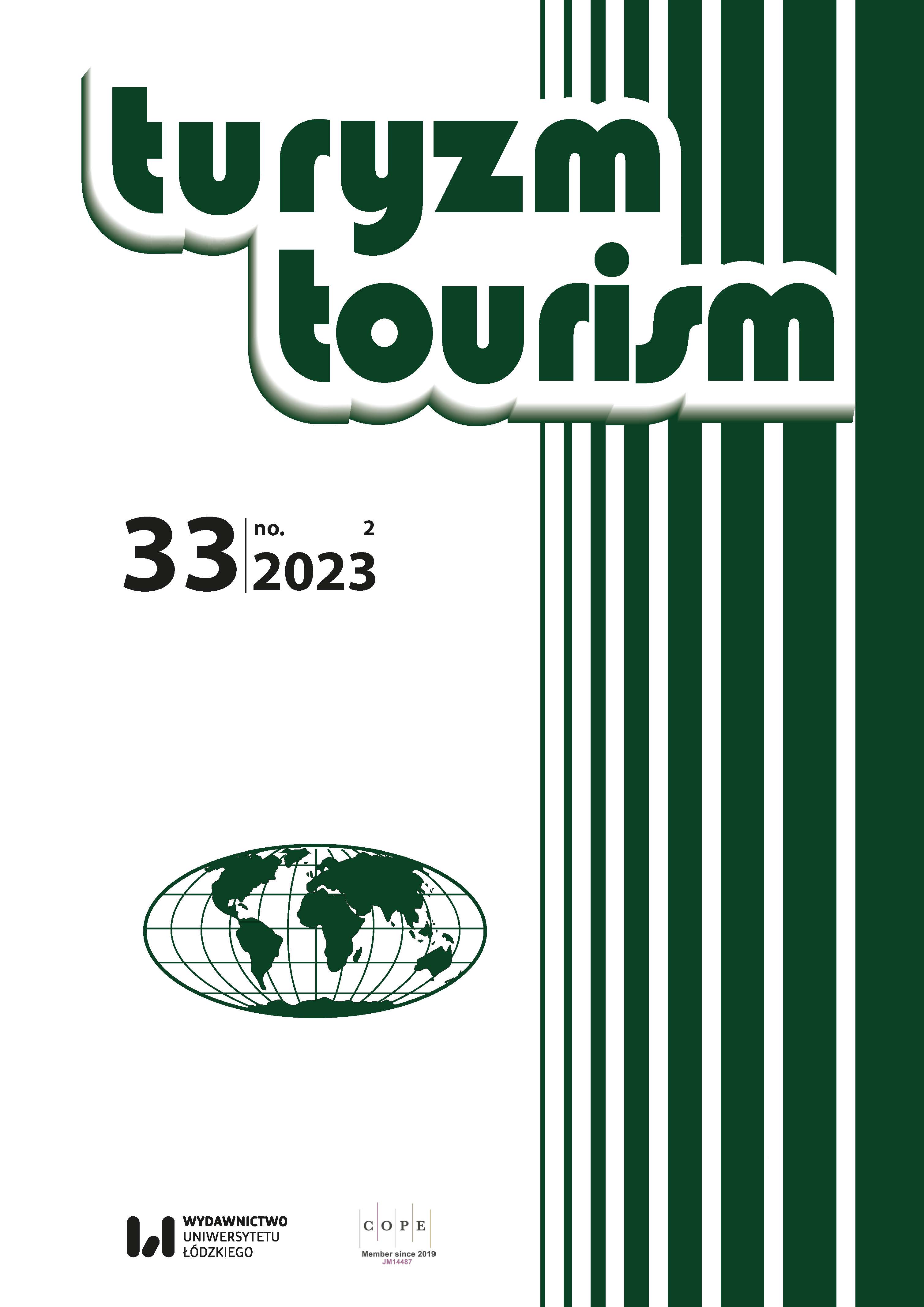 Ecotourism research progress: A bibliometric analysis (period 2002–2022) using VOSviewer Software