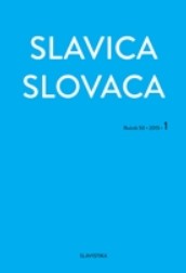 Vyjadrenie metaforických temporálnych súvislostí v slovanskom jazykovom obraze sveta