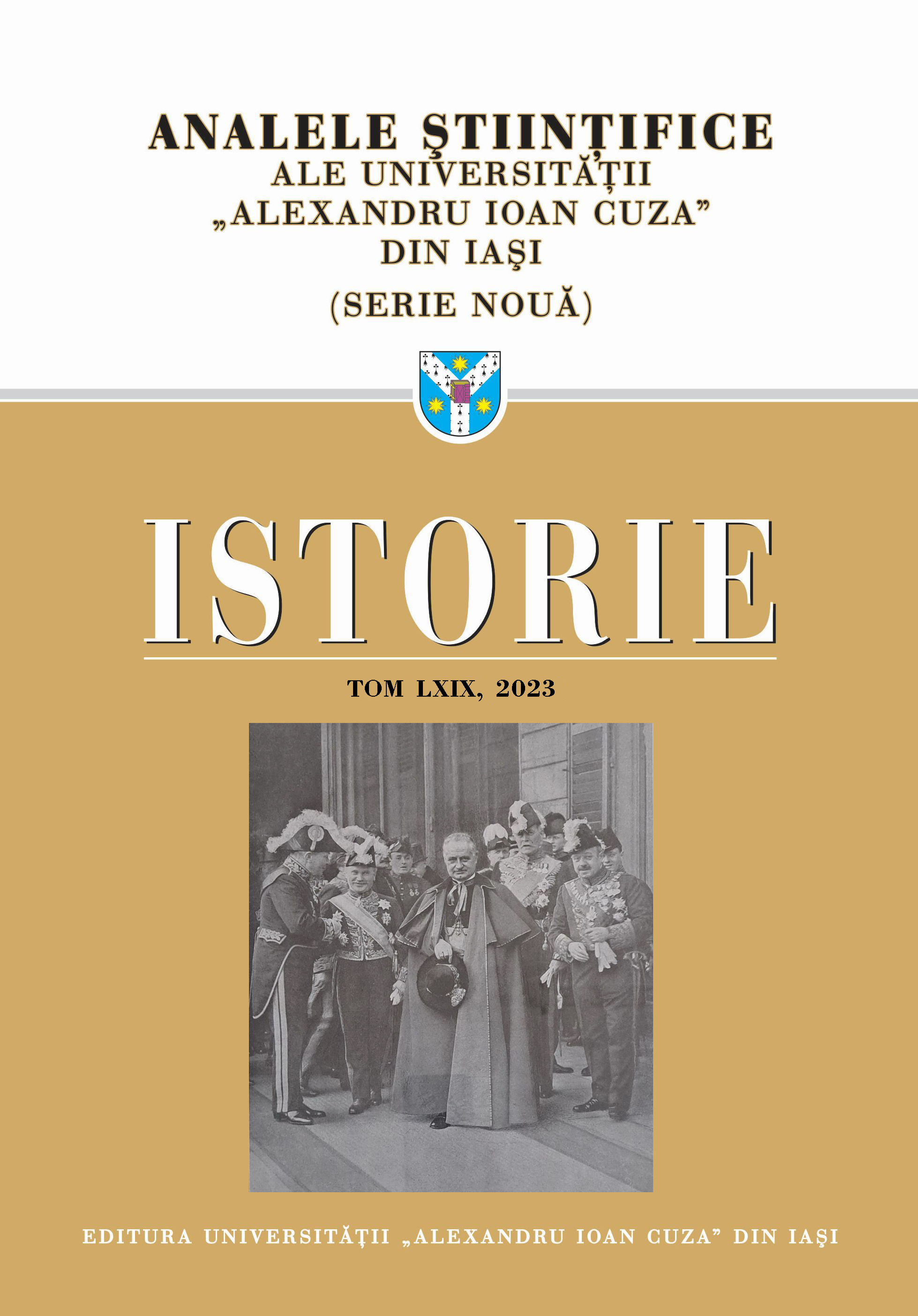 The Brusilov Offensive: catalyst for negotiations and Romania’s entry into the war? Some historiographical hypotheses Cover Image