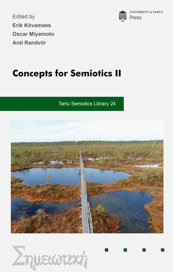 Notes on modal semiotics Cover Image