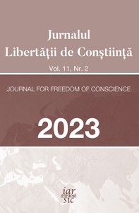 THE CONSTITUTION OF ISRAEL AND THE RIGHT TO FREEDOM OF RELIGION Cover Image