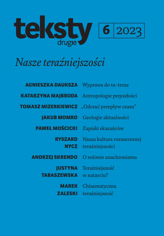 Text Corpus as a Tool for Literary Studies Cover Image