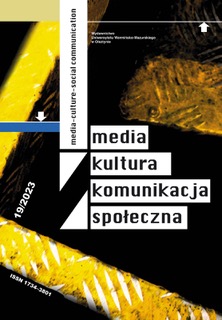 Parenting on the Internet and the media in Olsztyn. Selected aspects