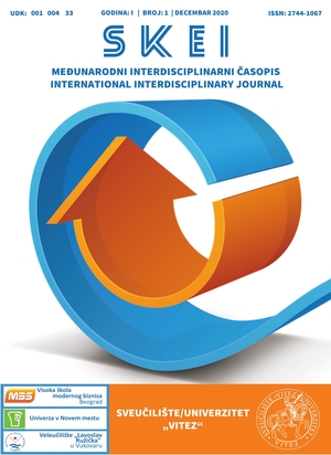 DETECTION OF LEGIONELLA SPP. IN THE SWIMMING POOLS IN THE AREA OF CENTRAL BOSNIA CANTON Cover Image