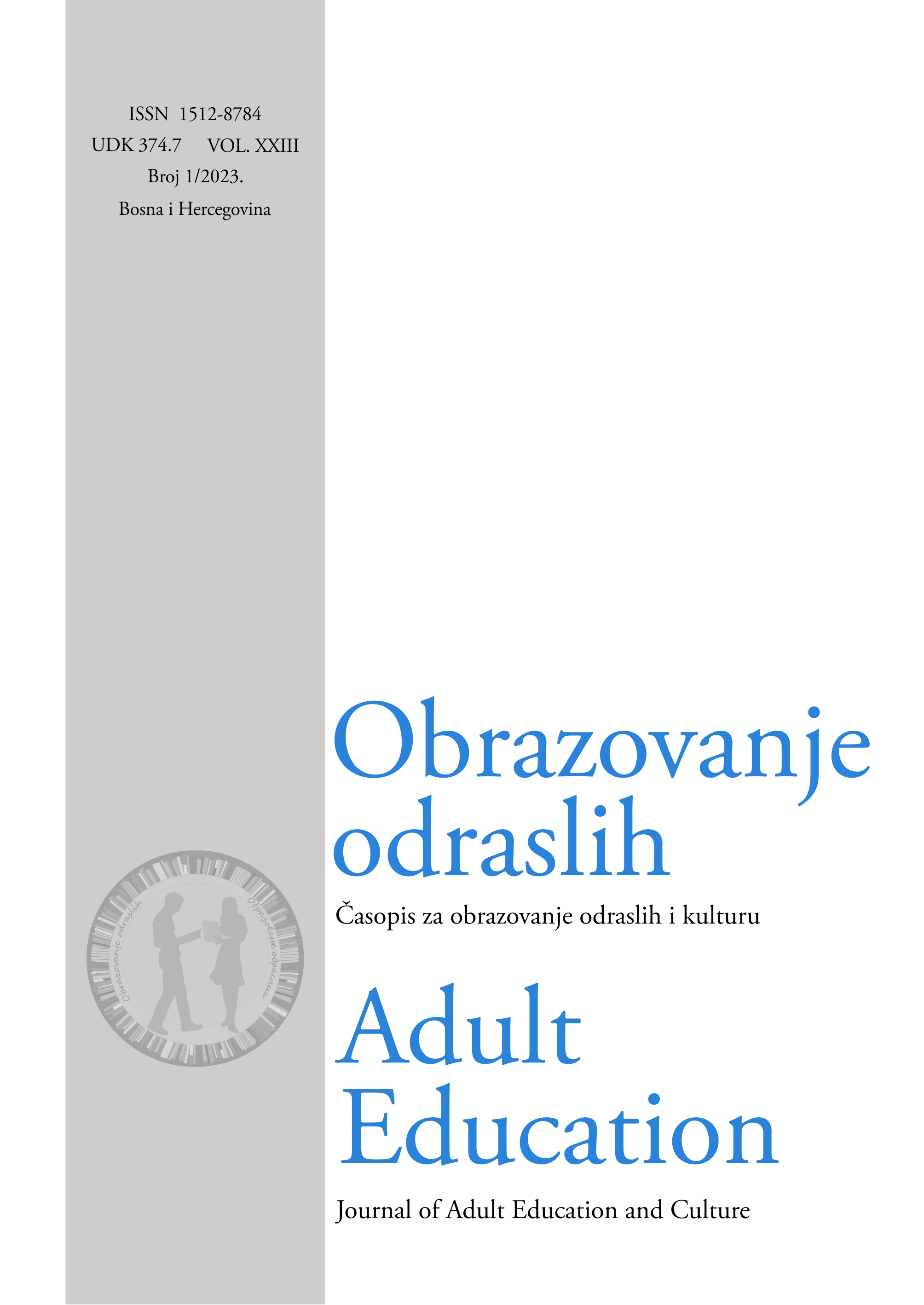 Comparative Analysis of Adult Education System in Bosnia and Herzegovina and Southeast European Countries Cover Image