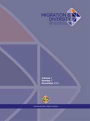 Turkish Newcomers’ Experience of the Belgian Labour Market: A Qualitative Studyac Cover Image