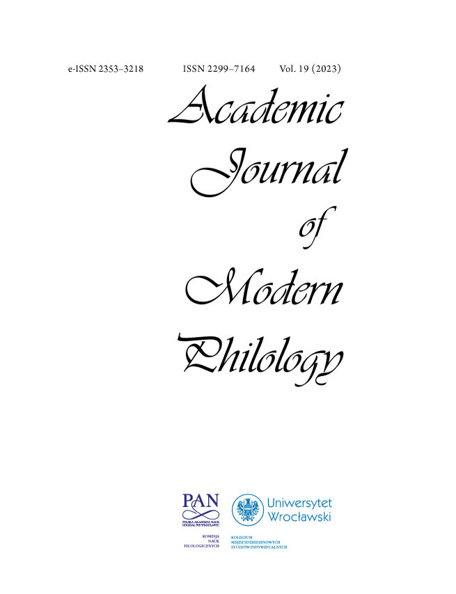 Formal and Semantic Analysis of the Detoponymical Adjectives in Russian, Polish and Macedonian Cover Image