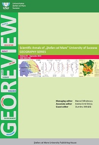 Study of Air and Surface Temperatures in the City of Rouen (France) in Order to Evaluate the Characteristics of the Urban Heat Islands Cover Image