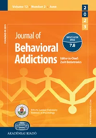 Thinking beyond cut-off scores in the assessment of potentially addictive behaviors: A brief illustration in the context of binge-watching Cover Image