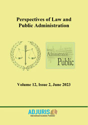 Public Administration and the Law of Animal Protection in Croatia Cover Image