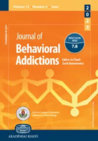 How gambling harms others: The influence of relationship-type and closeness on harm, health, and wellbeing Cover Image