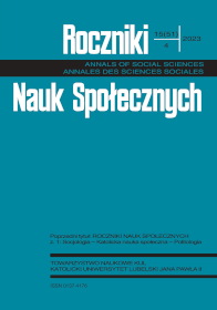 Wislawa Szymborska in Polish Biographical Documentaries (Based on Films: Chwilami życie bywa znośne, Napisane życie. Wisława Szymborska and Radość pisania) Cover Image