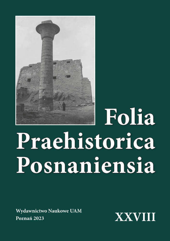 ARCHEOLOGIZATION OF THE LANDSCAPE. THE DYNAMICS OF CONTEMPORARY CHANGES AND THE NEGOTIATION OF SOCIAL MEANINGS – THE EXAMPLE OF SELECTED VILLAGES
OF THE POLISH JURASSIC HIGHLAND Cover Image