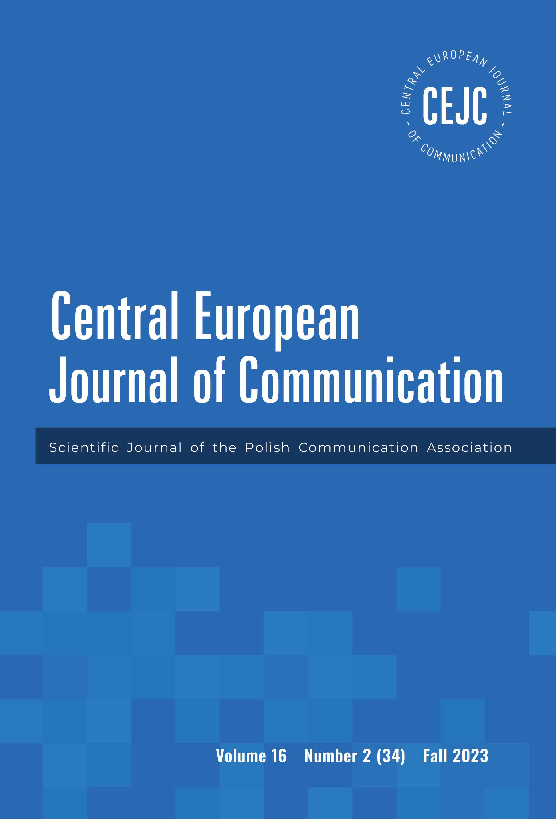 The Threats, Challenges and Opportunities in the Changing Central and Eastern European Media Environments Cover Image