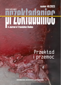 THE SEMANTIC DEFINITION OF TRUTH AS AN EMERGENT SYMBOL OF TRANSLATION PROCESS Cover Image