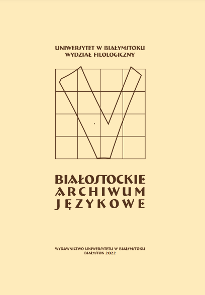 Polish Culturemes from Proszę Państwa do gazu by Tadeusz Borowski and their French translations Cover Image