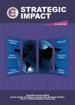 WORKSHOP “The impact of climate change on national security”  (Phase II) Cover Image
