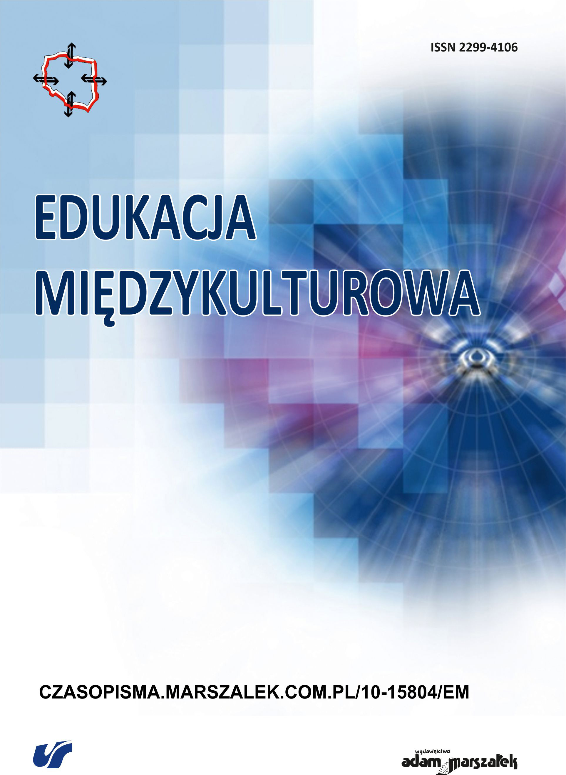 Interculturalism in Polish schools according to teachers from borderlands Cover Image