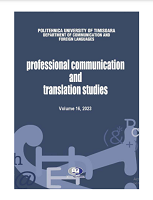 TRANSLATORS AS PROFESSIONAL COMMUNICATORS Cover Image