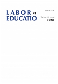 Critical Thinking as a key competence and
the factor of self-development of the modern teacher Cover Image