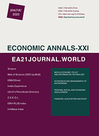 International trade of PRC and its place in environmental sustainability Cover Image