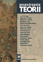 Pieter Bruegel According to Lech Majewski. Literary and Painterly Problems of Adaptation Cover Image