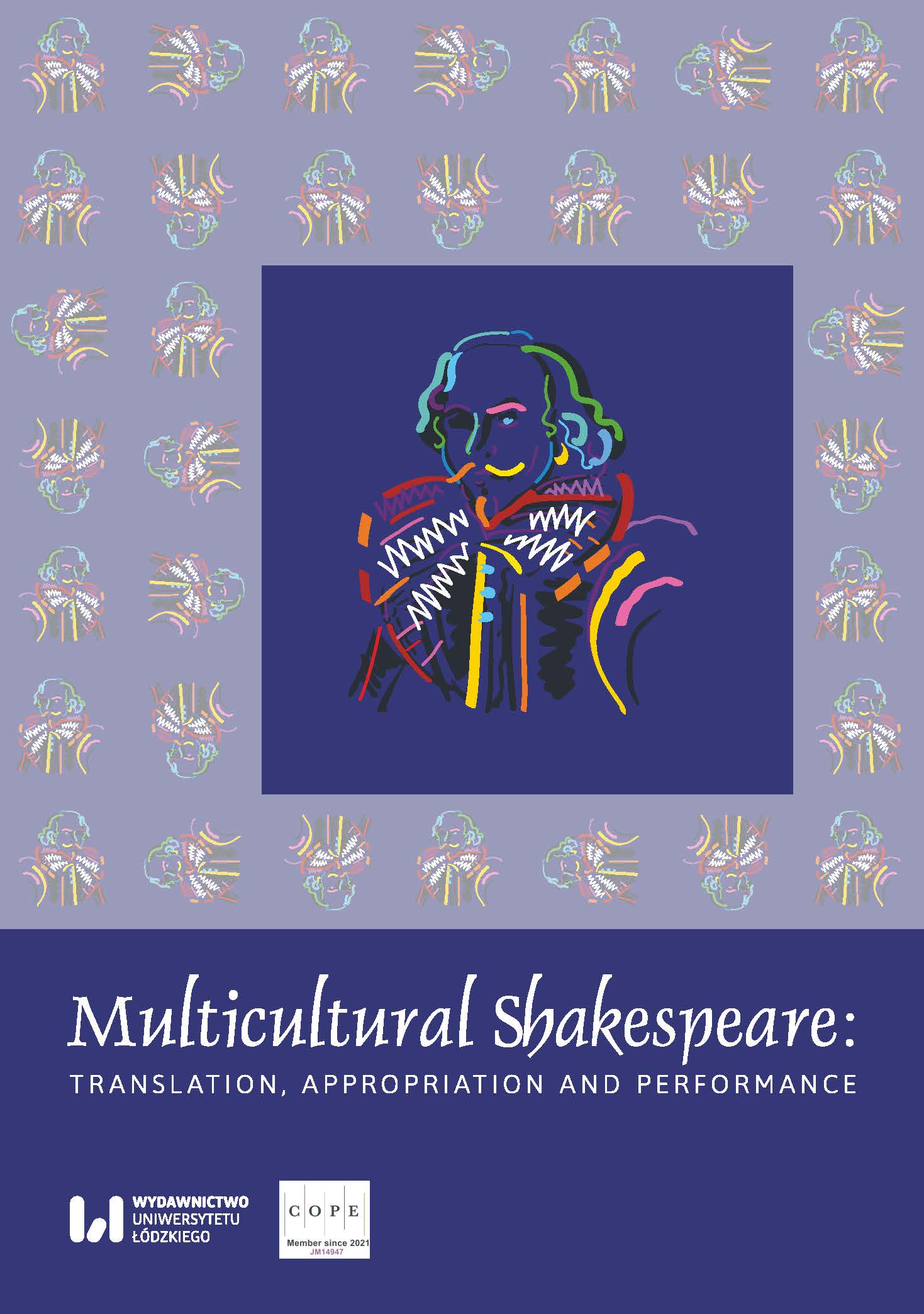 “You have served me well:" The Shakespeare Empire in Central Europe Cover Image