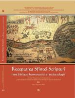 Stylistics and Rhetoric in the Critical Apparatus of the Ananias Bible. Case Study: The Gospels Cover Image