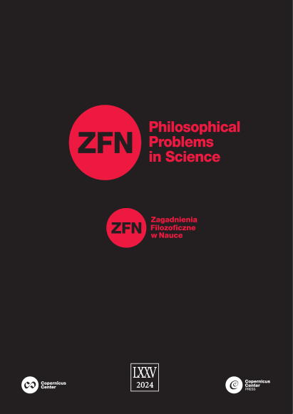 At the interface of theory and experience Cover Image