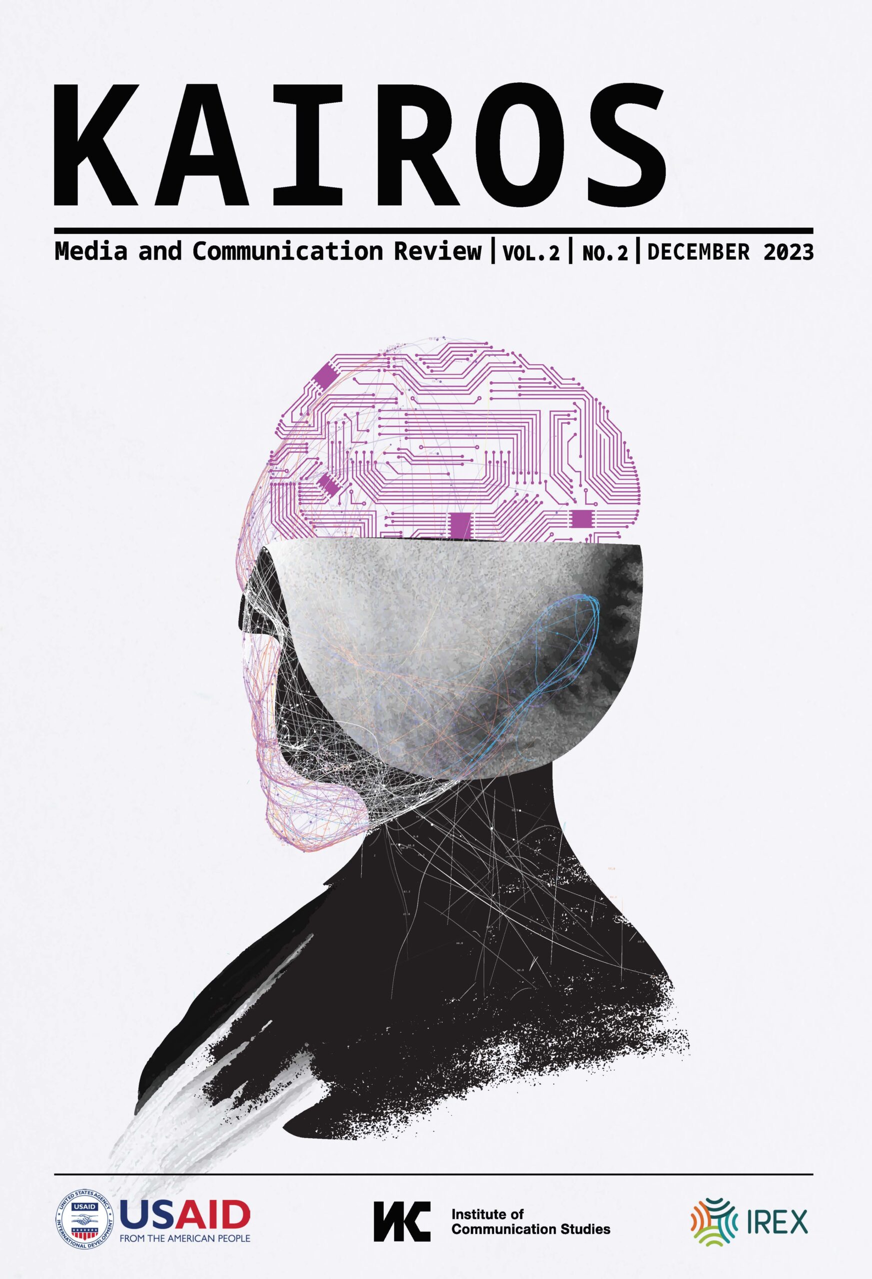 THE ROLE OF ARTIFICIAL INTELLIGENCE IN THE DEVELOPMENT OF EDUCATION Cover Image