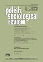 Rural Social Movements (RSM) in Poland