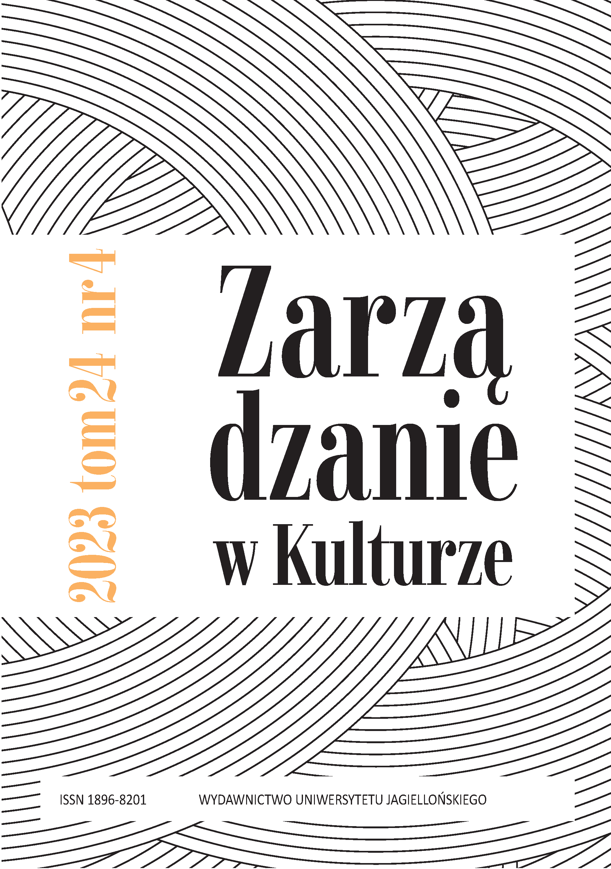 Together About Heritage. Building the Brand of a Cultural Institution in the Context of the City’s Brand. A Case Study of the Poznań Heritage Centre Cover Image